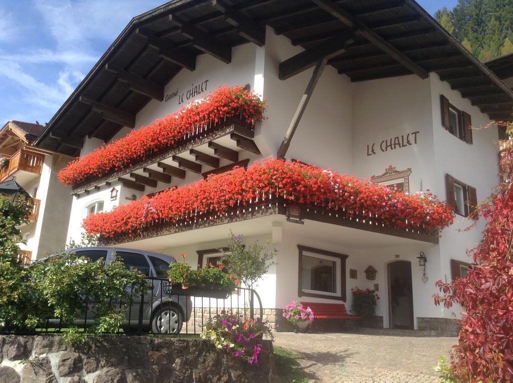 Отель Garni Le Santa Cristina Val Gardena